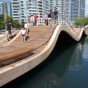 Toronto Central Waterfront : West 8 and DTAH