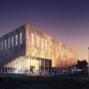 © WAX architectural visualizations