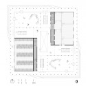 Building O - University of Antwerp Auditorium and Research Building Winning Proposal (6) plan 01