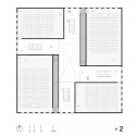 Building O - University of Antwerp Auditorium and Research Building Winning Proposal (7) plan 02