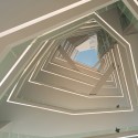 Zhengdong New District Office Building Proposal (5) Courtesy of AUA