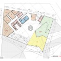 Zhengdong New District Office Building Proposal (7) plan 01