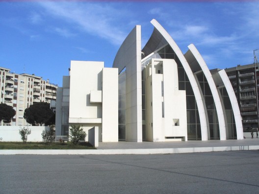 Works by Richard Meier & Partners (6)