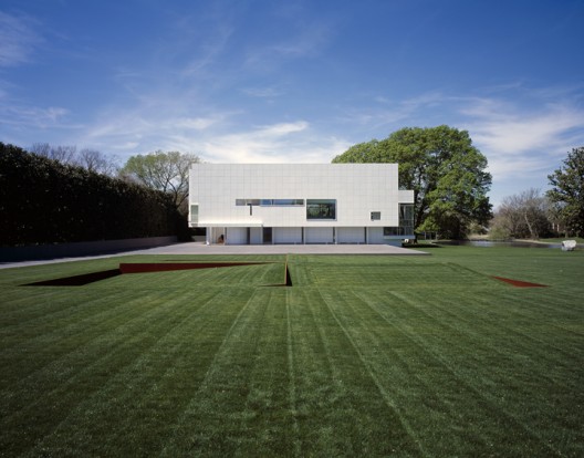 Works by Richard Meier & Partners (3)