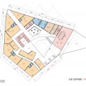 Zhengdong New District Office Building Proposal (8) plan 02
