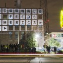 'Your Text Here' Installation (3) Courtesy of Marcos Zotes/UNSTABLE