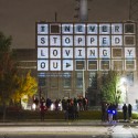 'Your Text Here' Installation (9) Courtesy of Marcos Zotes/UNSTABLE