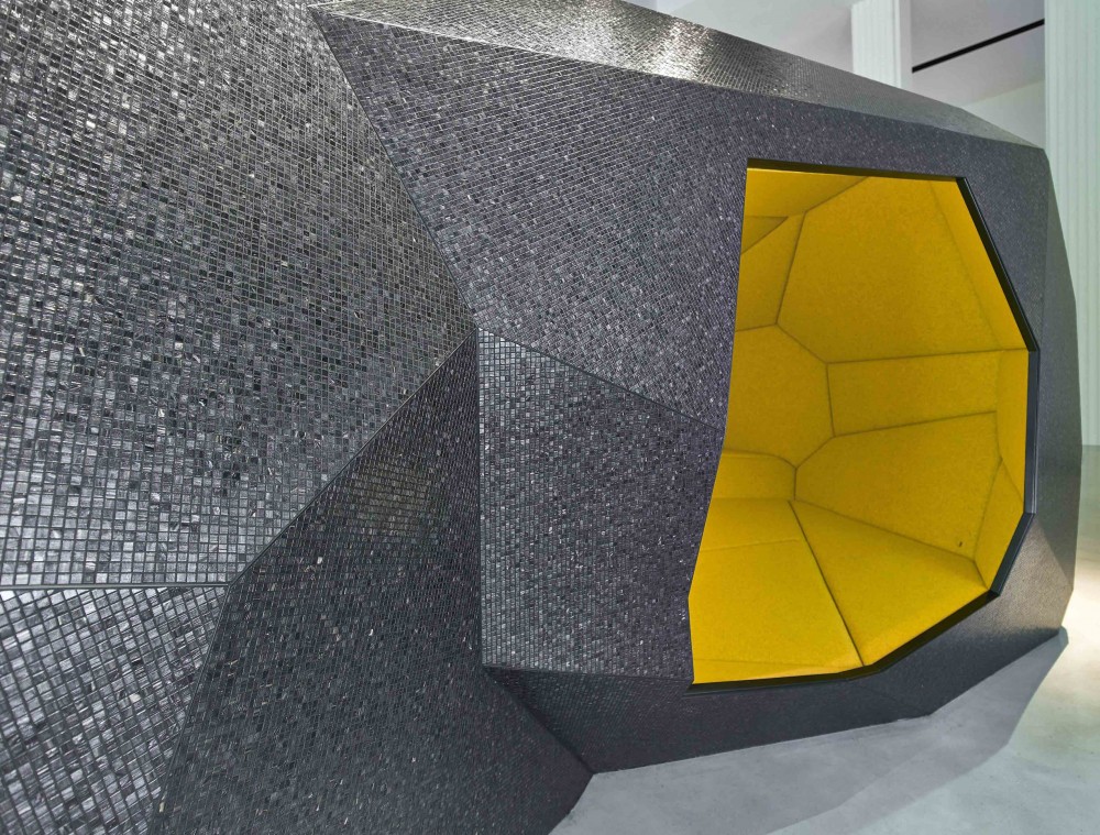 ‘Experimental Growth’ Arik Levy Exhibition