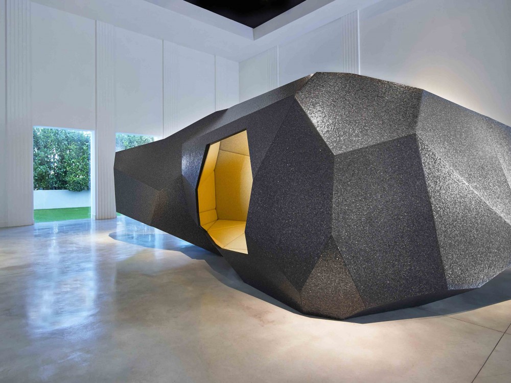 ‘Experimental Growth’ Arik Levy Exhibition