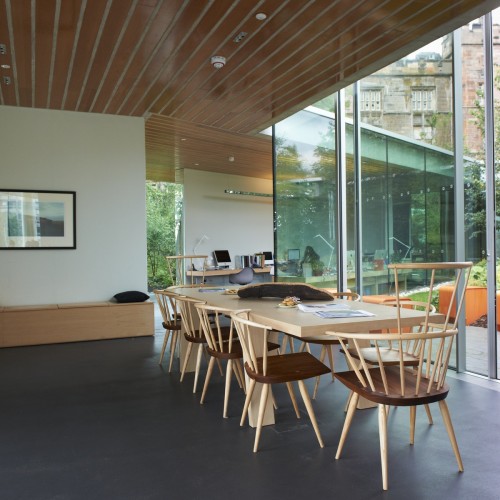 OMA's Maggie's Gartnavel wins 2012 Doolin Prize (19)