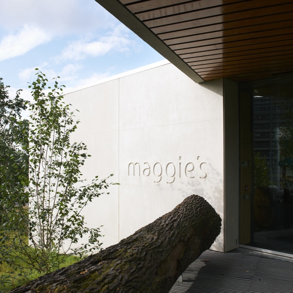 OMA’s Maggie’s Gartnavel wins 2012 Doolin prize
