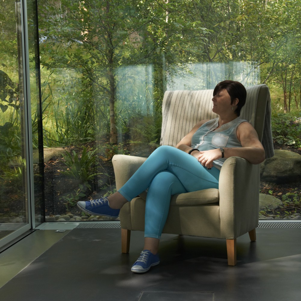 OMA’s Maggie’s Gartnavel wins 2012 Doolin prize