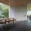 OMA's Maggie's Gartnavel wins 2012 Doolin Prize (14) © Nick Turner