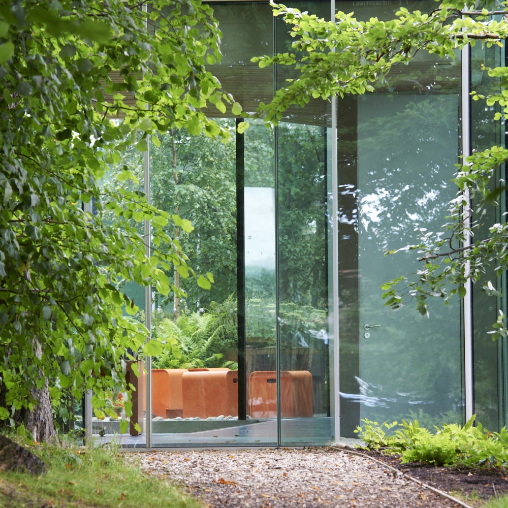 OMA’s Maggie’s Gartnavel wins 2012 Doolin prize