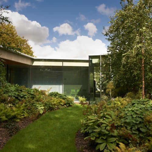 OMA's Maggie's Gartnavel wins 2012 Doolin Prize (6)