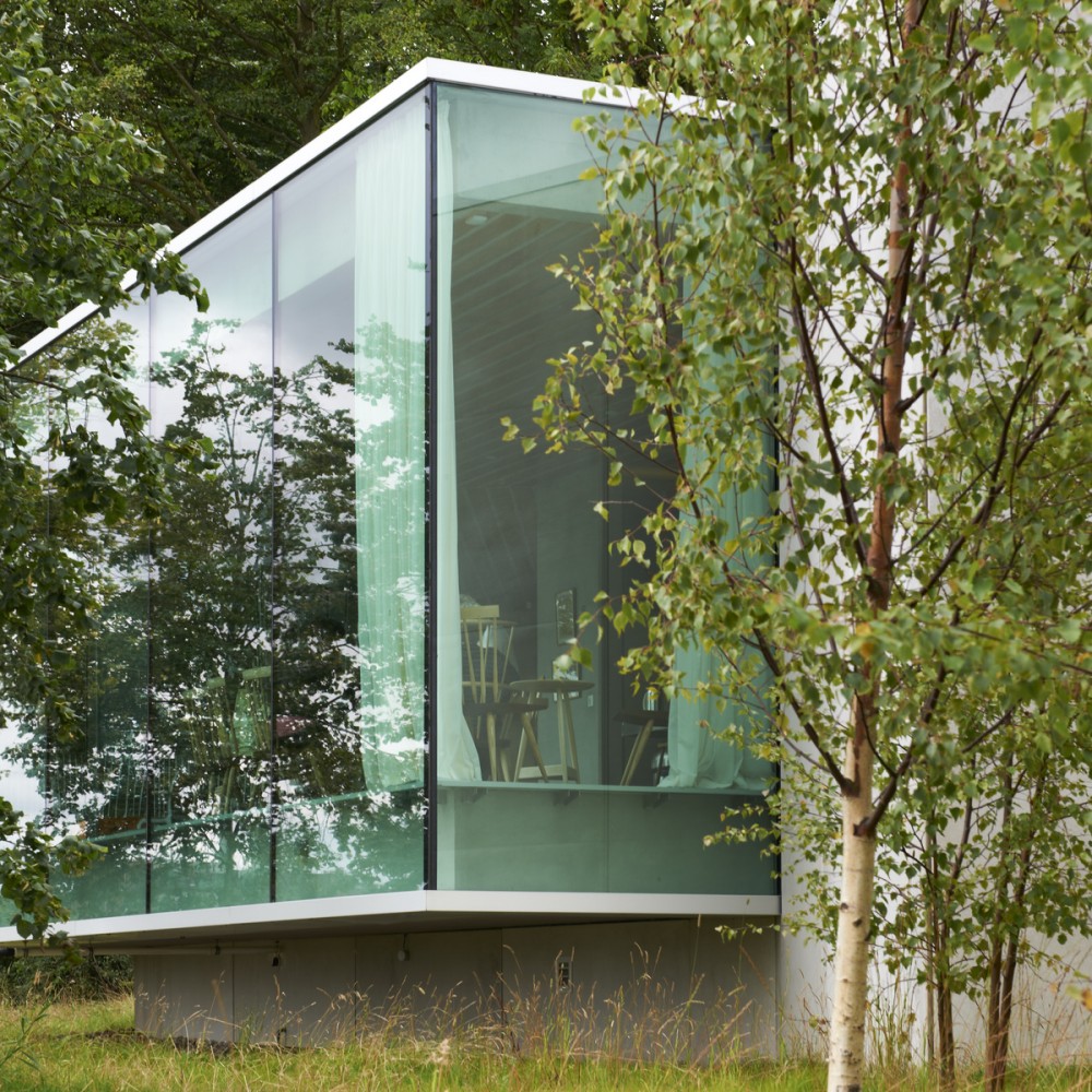 OMA’s Maggie’s Gartnavel wins 2012 Doolin prize