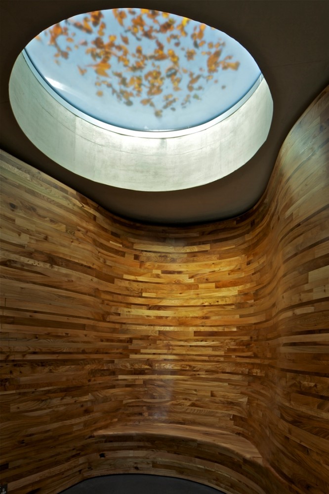 OMA’s Maggie’s Gartnavel wins 2012 Doolin prize