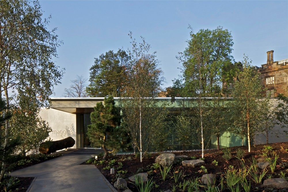 OMA’s Maggie’s Gartnavel wins 2012 Doolin prize