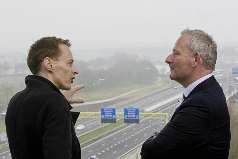 Dutch Firm wins Best Future Concept with Smart Highways