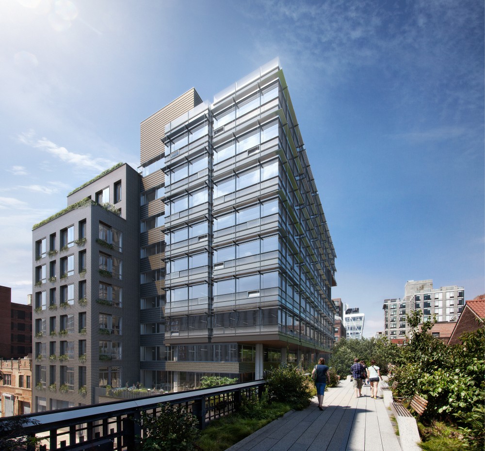 510 W 22nd St / COOKFOX