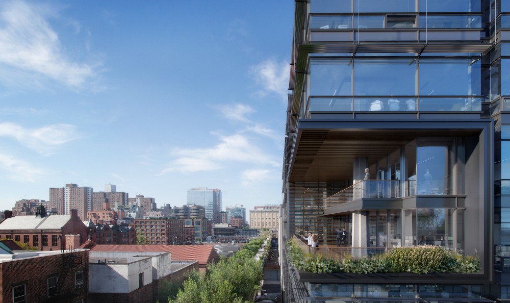 510 W 22nd St / COOKFOX