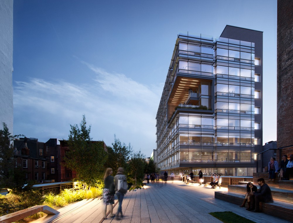 510 W 22nd St / COOKFOX