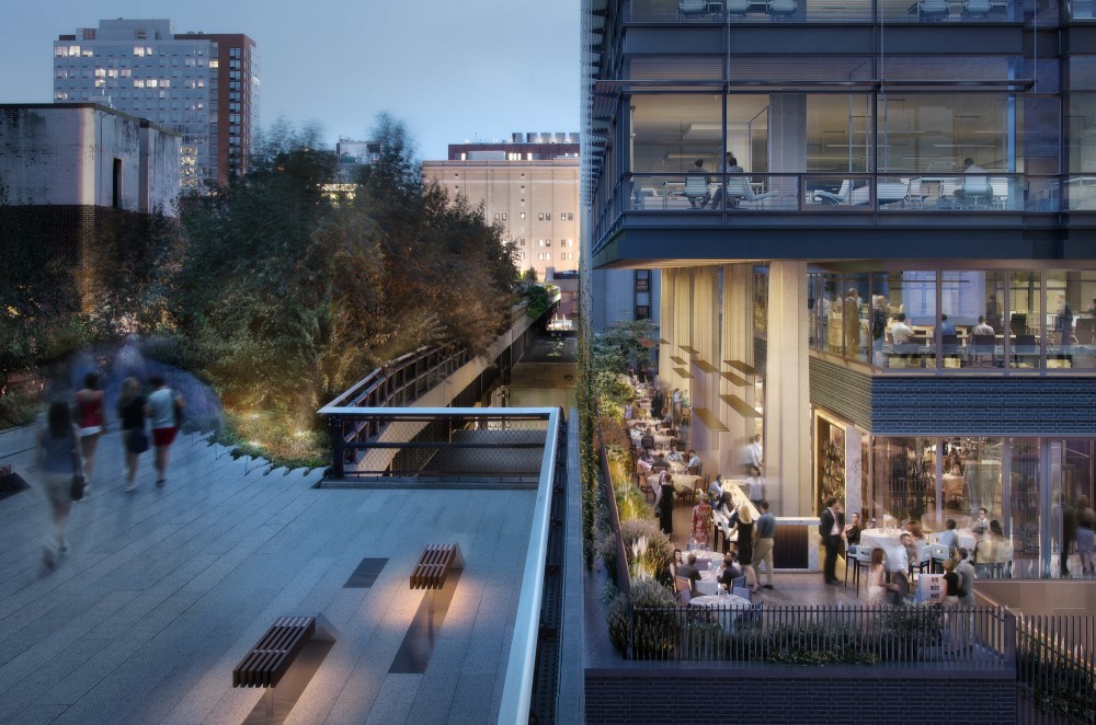 510 W 22nd St / COOKFOX
