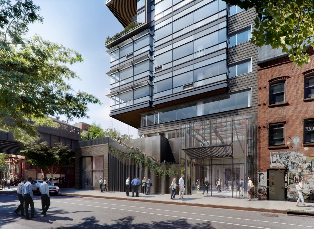 510 W 22nd St / COOKFOX
