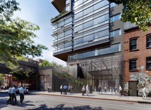 510 W 22nd St / COOKFOX (2)