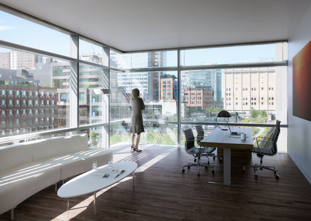 510 W 22nd St / COOKFOX
