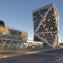 Bicentennial Civic Center : Lucio Morini + GGMPU Arquitectos