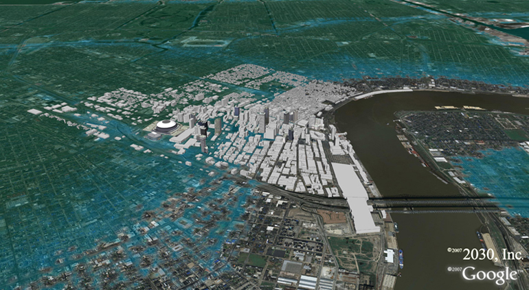 The Threat of Coastal Flooding