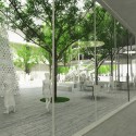 Osijek University Library Winning Proposal (5) Courtesy of AVP Arhitekti