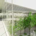 Osijek University Library Winning Proposal (8) Courtesy of AVP Arhitekti