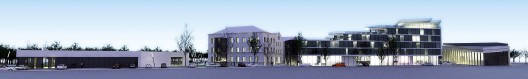 Varaždin University Student’s Restaurant and Home Winning Proposal (5)
