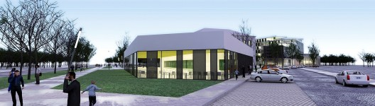 Varaždin University Student’s Restaurant and Home Winning Proposal (3)