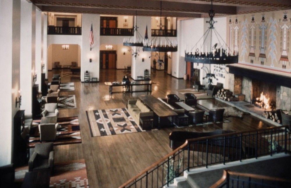 Films & Architecture: “The Shining”