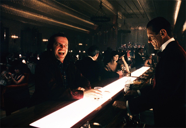 Films & Architecture: “The Shining”