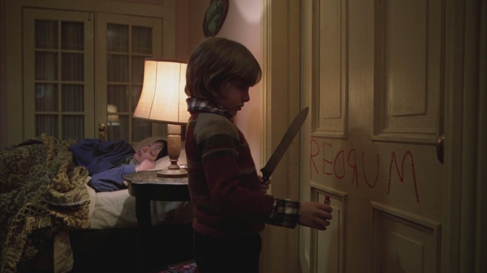 Films & Architecture: “The Shining”