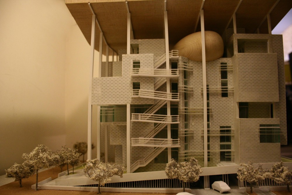 Office Complex for Delhi Pollution Control Committee Proposal / M:OFA Studios