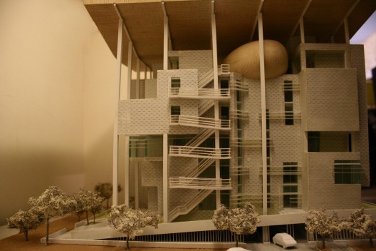 Office Complex for Delhi Pollution Control Committee Proposal (6)