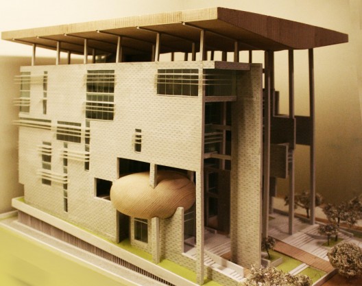 Office Complex for Delhi Pollution Control Committee Proposal (8)