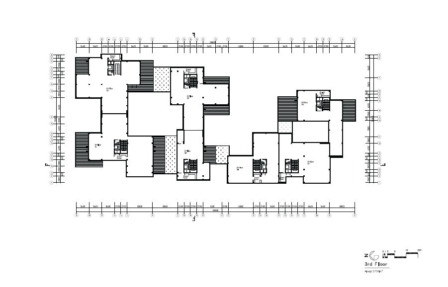 Jiading Office Complex / Damian Donze (Tongji Architectural Design and Research Institute)
