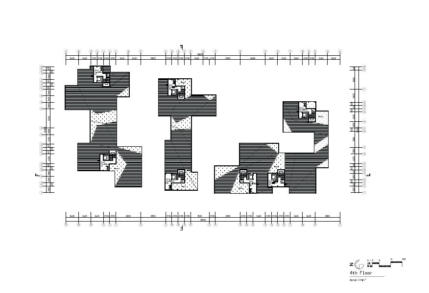 Jiading Office Complex / Damian Donze (Tongji Architectural Design and Research Institute)