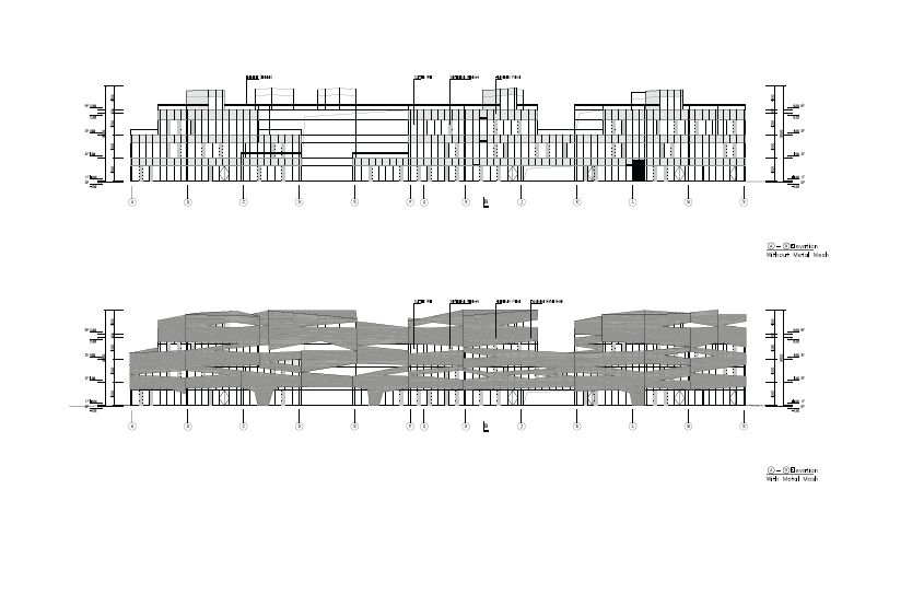 Jiading Office Complex / Damian Donze (Tongji Architectural Design and Research Institute)