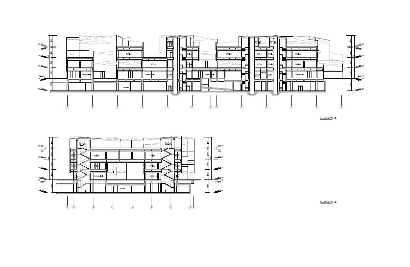 Jiading Office Complex / Damian Donze (Tongji Architectural Design and Research Institute)