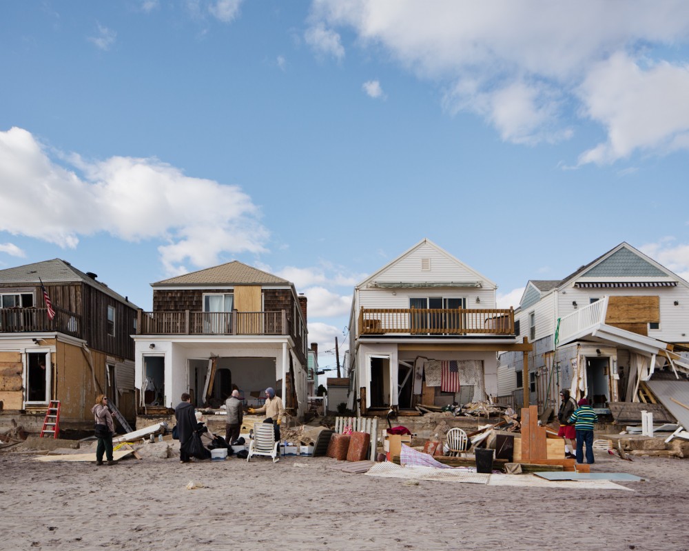 Photography: The Rockaways, Post-Sandy / Amanda Kirkpatrick