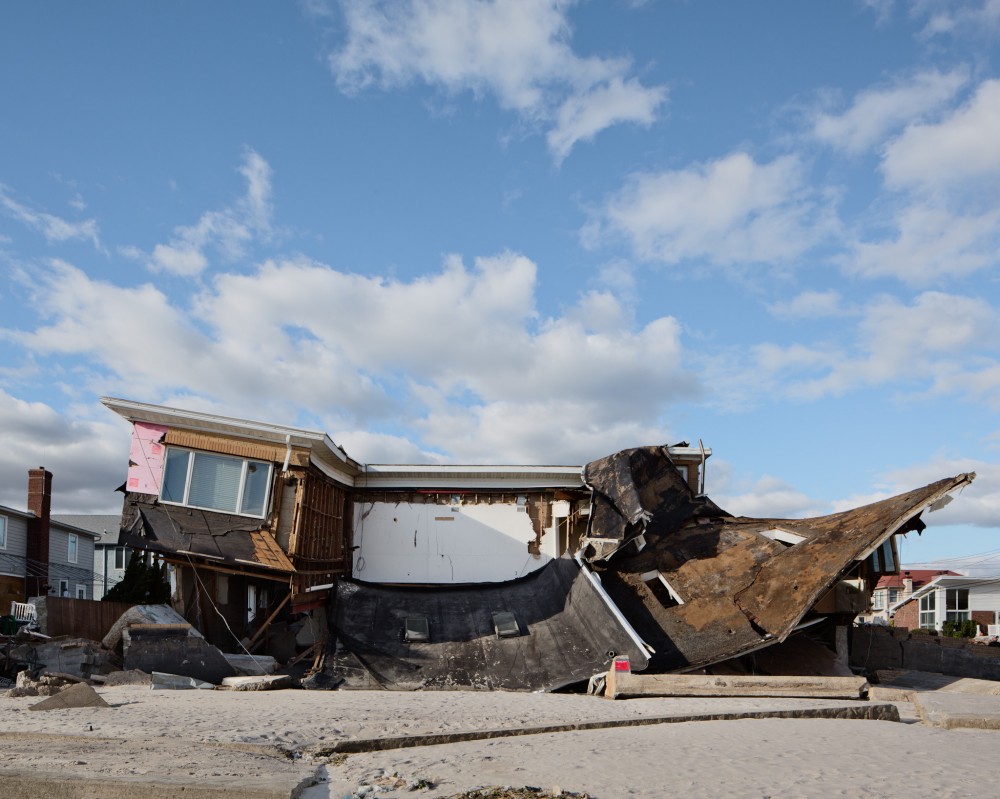 Photography: The Rockaways, Post-Sandy / Amanda Kirkpatrick