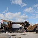 Photography: The Rockaways, Post-Sandy / Amanda Kirkpatrick © Amanda Kirkpatrick