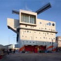 Helicopter Building : Stephane Maupin & Nicolas Hugon